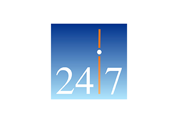 Logo 24/7 Energie & Kommunikation GmbH