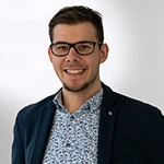Marius Christian - Technischer Vertrieb