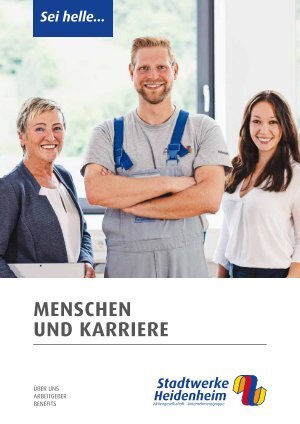 Menschen und Karriere