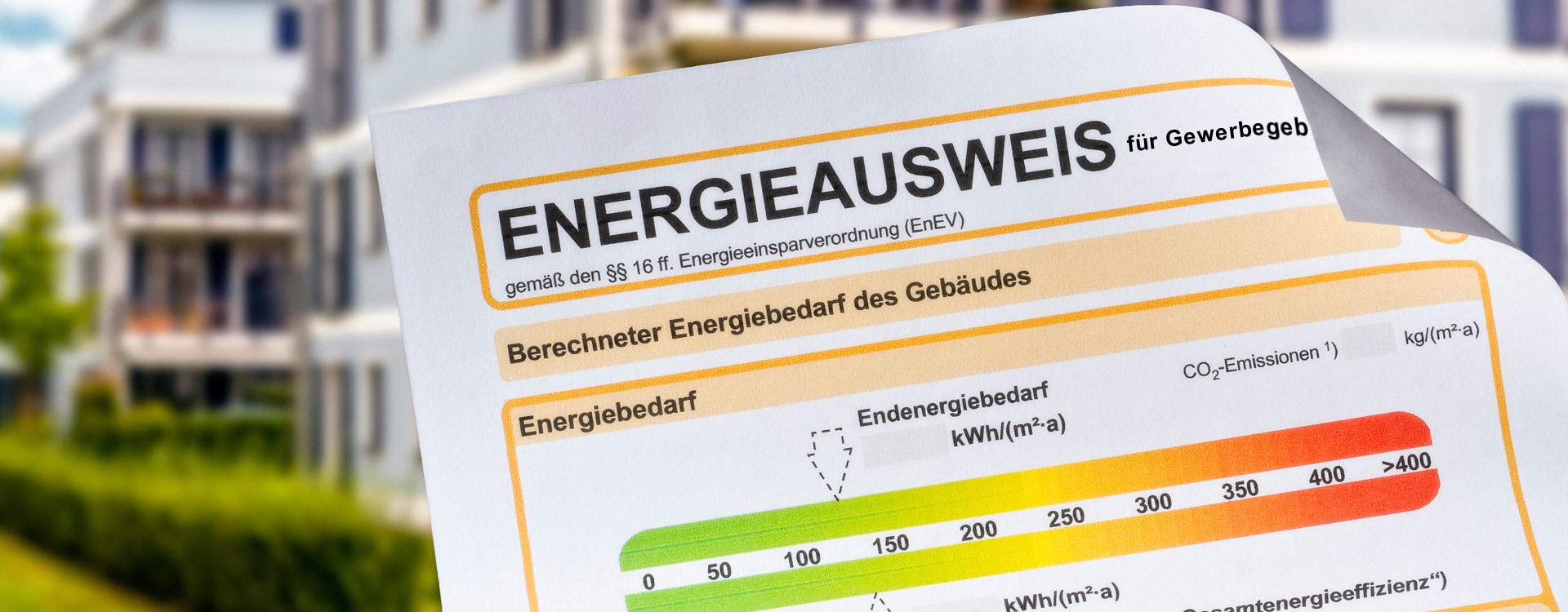 Energieausweis