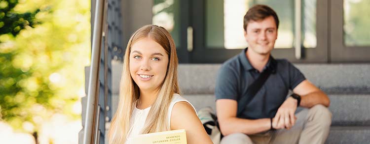 Auszubildende und Studenten der Stadtwerke Heidenheim AG - Unternehmensgruppe