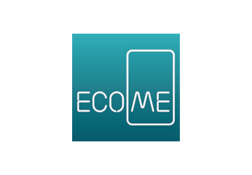 Logo ECOME Hotel