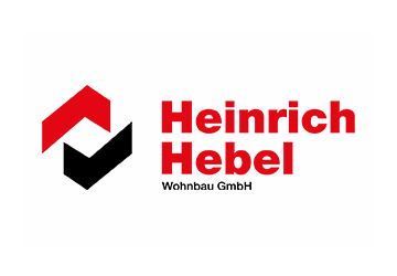 Logo Heinrich Hebel Wohnbau GmbH