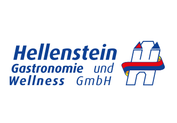 Logo Hellenstein Gastronomie und Wellness GmbH