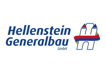 Logo Hellenstein Generalbau GmbH