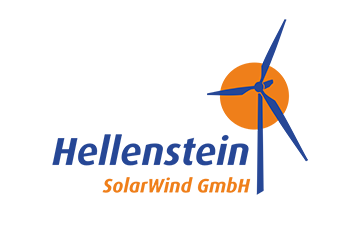 Logo Hellenstein SolarWind GmbH