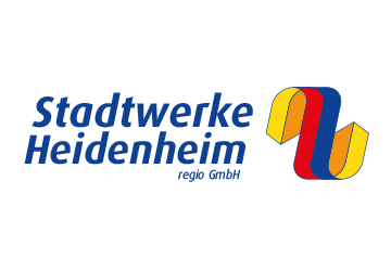 Logo Stadtwerke Heidenheim regio GmbH
