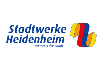 Logo Stadtwerke Heidenheim Wärmeservice GmbH