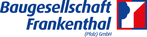 Logo Baugesellschaft Frankenthal (Pfalz) GmbH