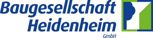 Logo Baugesellschaft Heidenheim GmbH