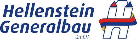 Logo Hellenstein Generalbau GmbH