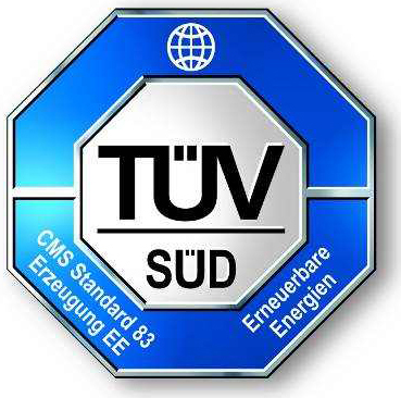 logo TÜV Süd