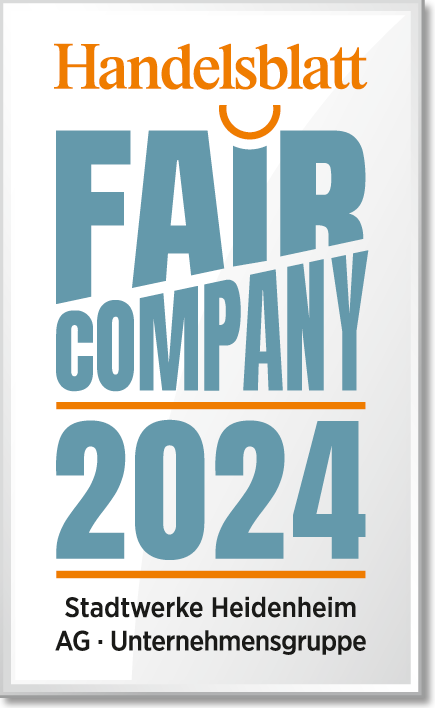 Auszeichnung Fair Company