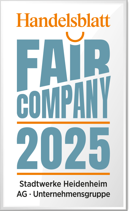 Auszeichnung Fair Company